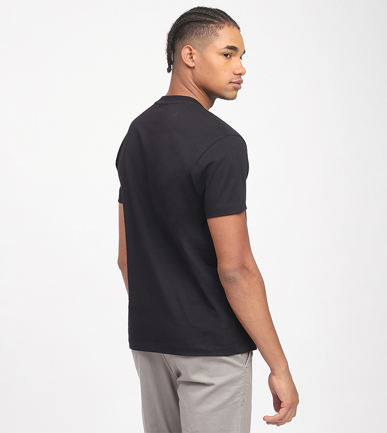 Aero Men's Graphic Printed T-Shirt