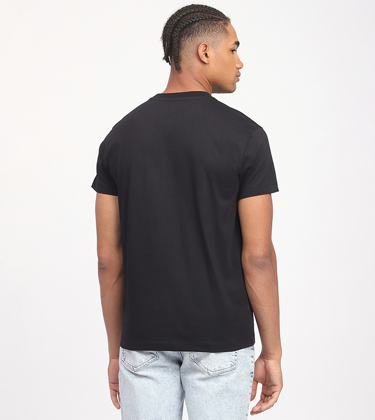 Aero Men's Logo Printed T-Shirt