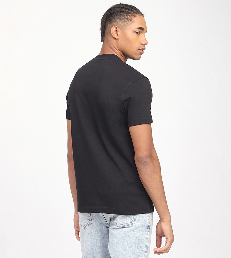 Aero Men's Monotype Printed T-Shirt