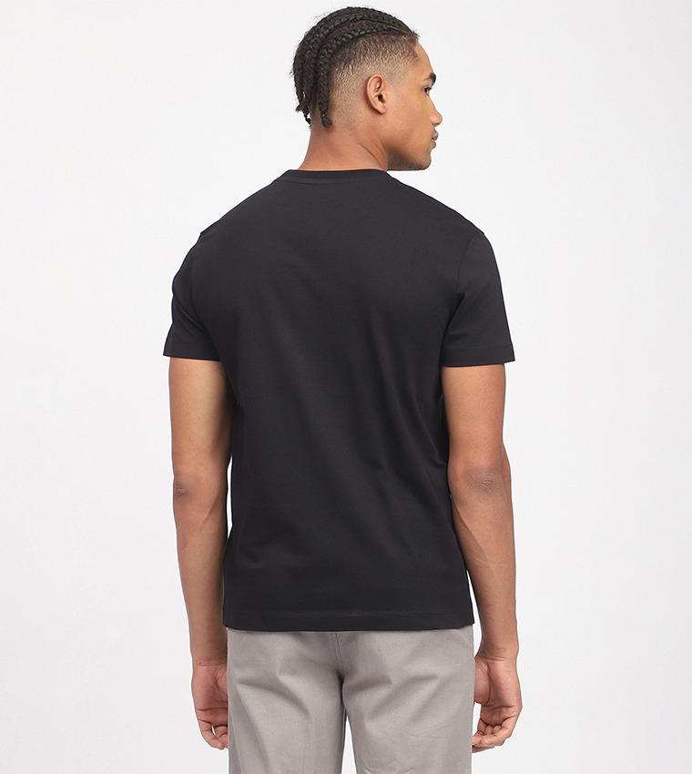 Aero Men's Monotype Printed T-Shirt