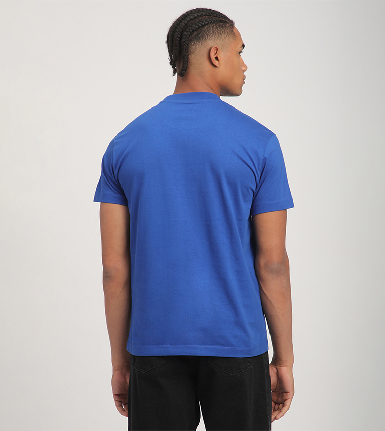 Aero Men's Logo Printed T-Shirt