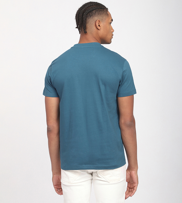Aero Men's Graphic Printed T-Shirt
