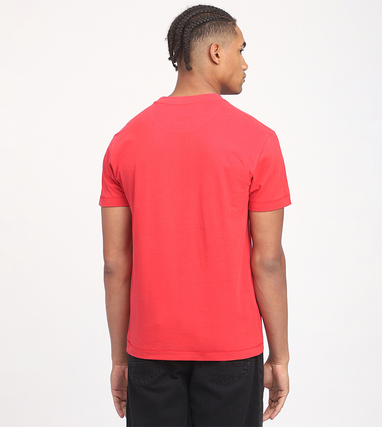 Aero Men's Monotype Embroidered T-Shirt