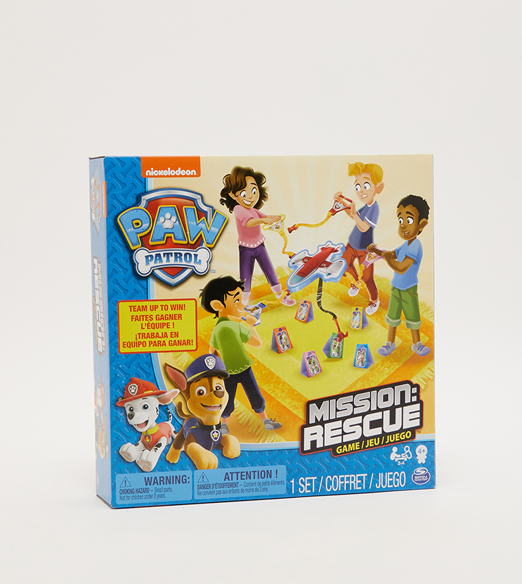 Paw patrol educational toys hotsell