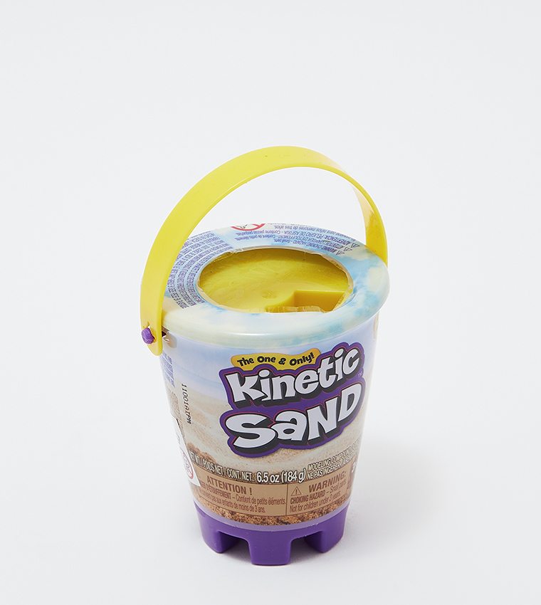 Kinetic sand asda discount