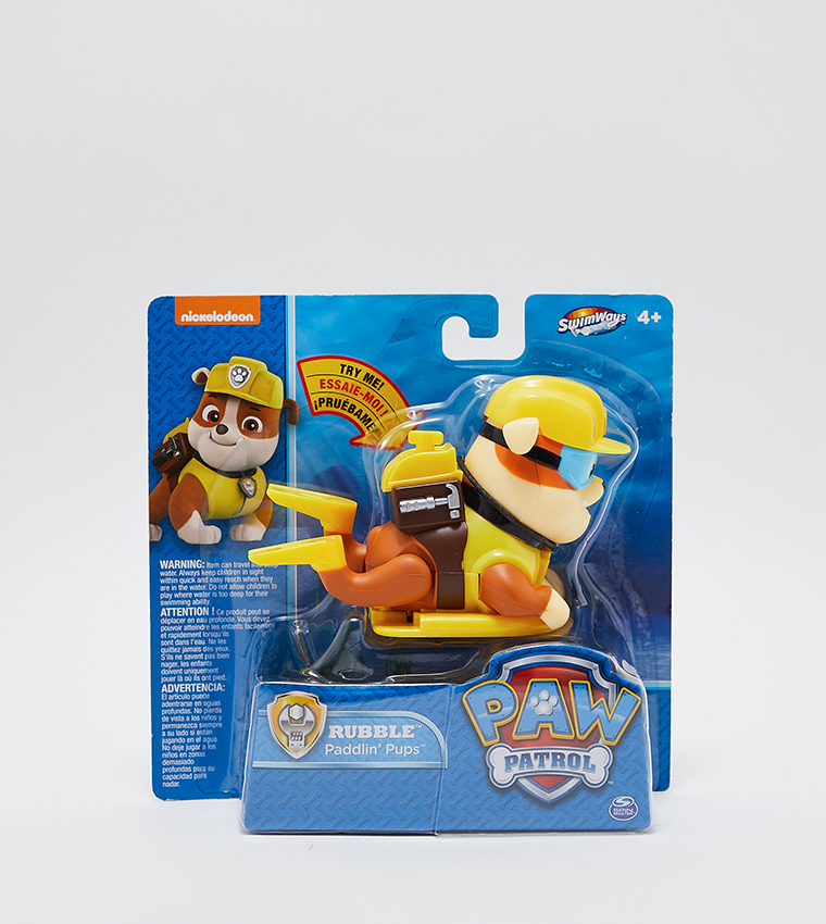 Paw patrol swim store