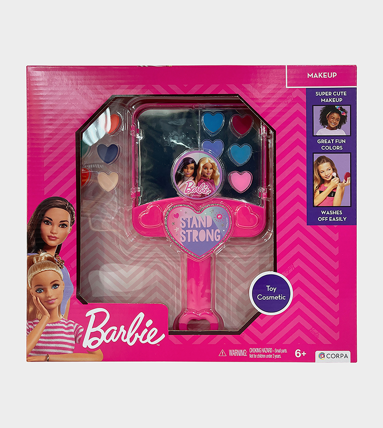Barbie 2025 mirror set