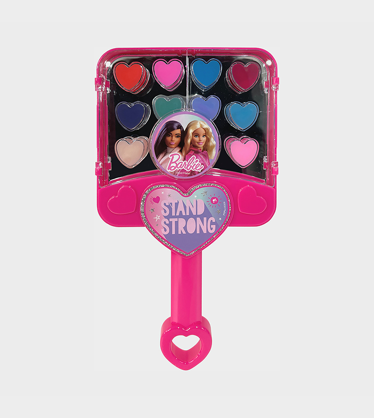 Barbie makeup mirror outlet