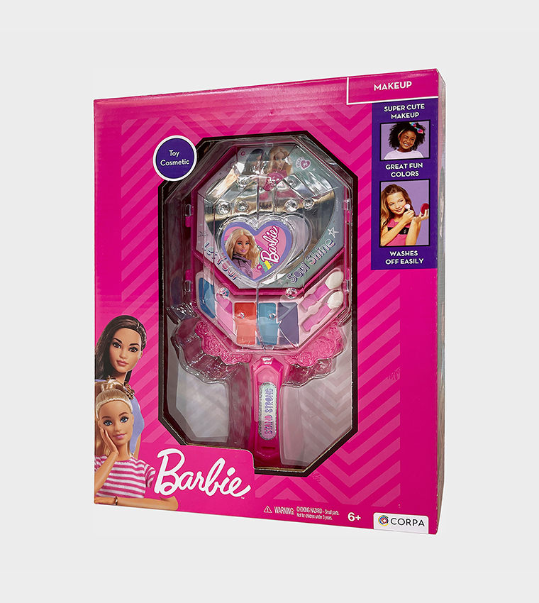 Barbie super sweet makeup case hotsell