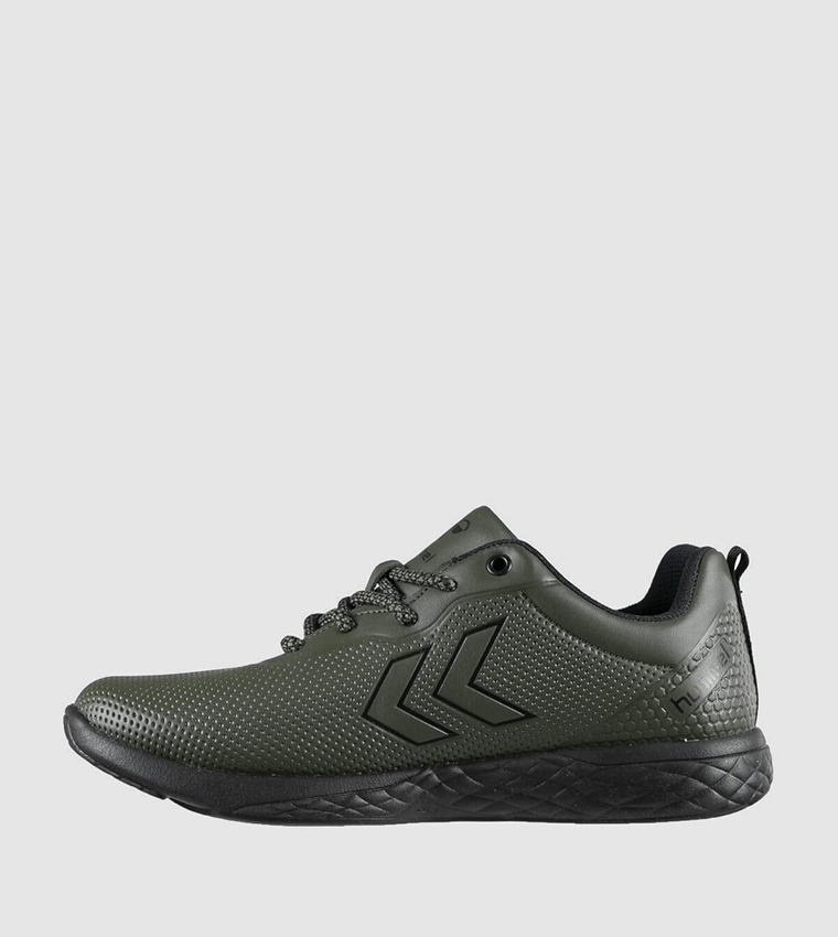 OSLO Khaki Unisex Shoes