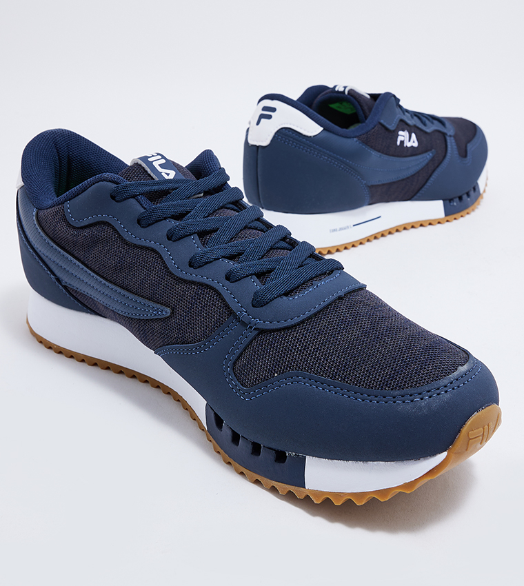 Buy Fila EURO Running Shoes In Navy 6thStreet Bahrain