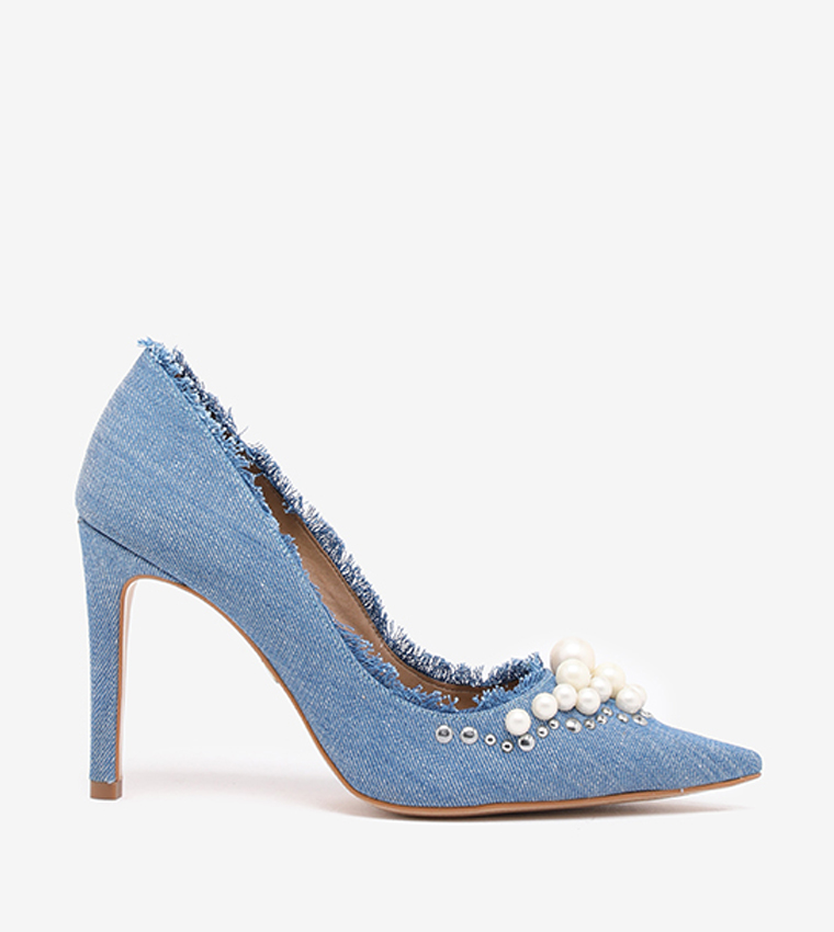 Trendy Sandals For Women - Blue