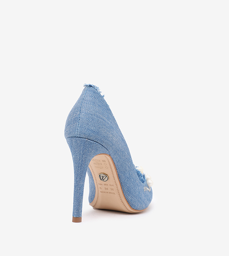 Trendy Sandals For Women - Blue