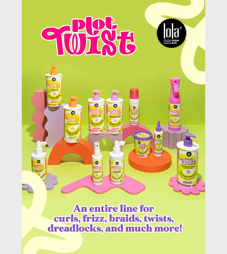 Plot Twist Leave-In Shampoo for Dirt, Dandruff, And Dry Scalp, 200 ml