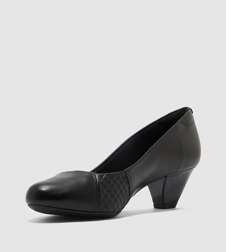 Brynleigh Almond Toe Slip-On Shoes
