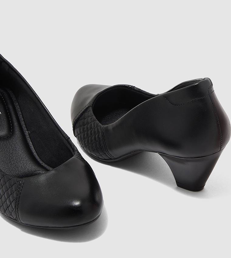 Brynleigh Almond Toe Slip-On Shoes