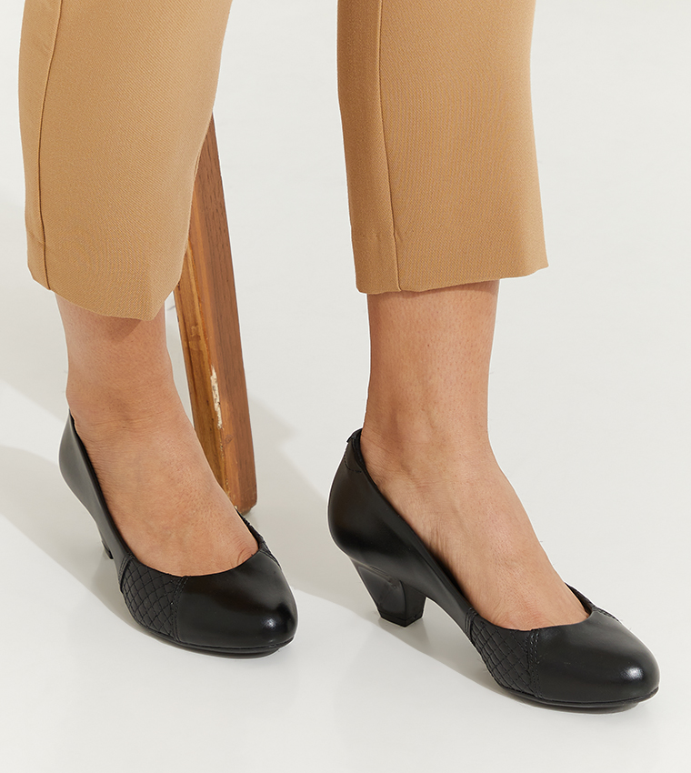 Brynleigh Almond Toe Slip-On Shoes