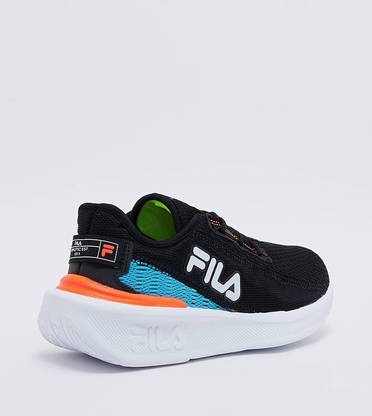 Fila no lace shoes best sale