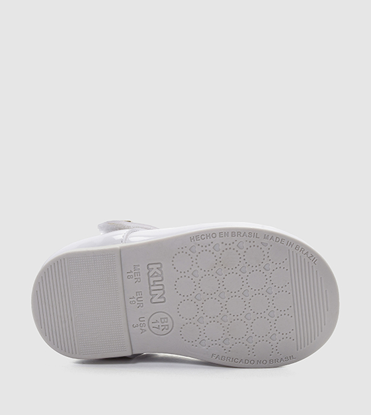 Glossy Mary Janes