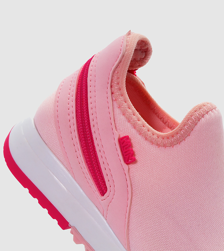 Knitted Slip-On Shoes