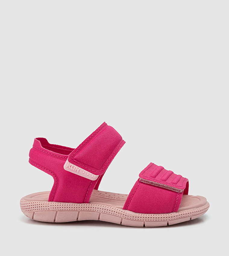Velcro Closure Comfort Sandals