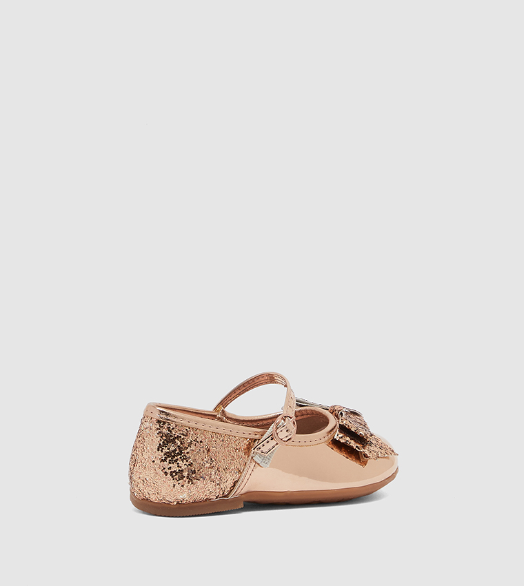 Jolie Infant Girls Ballerinas