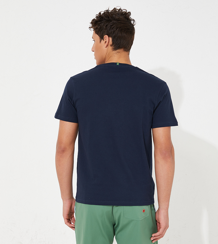 Logo Printed T-Shirt