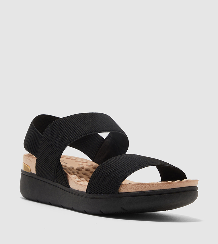 Luella Sling Back Casual Sandals