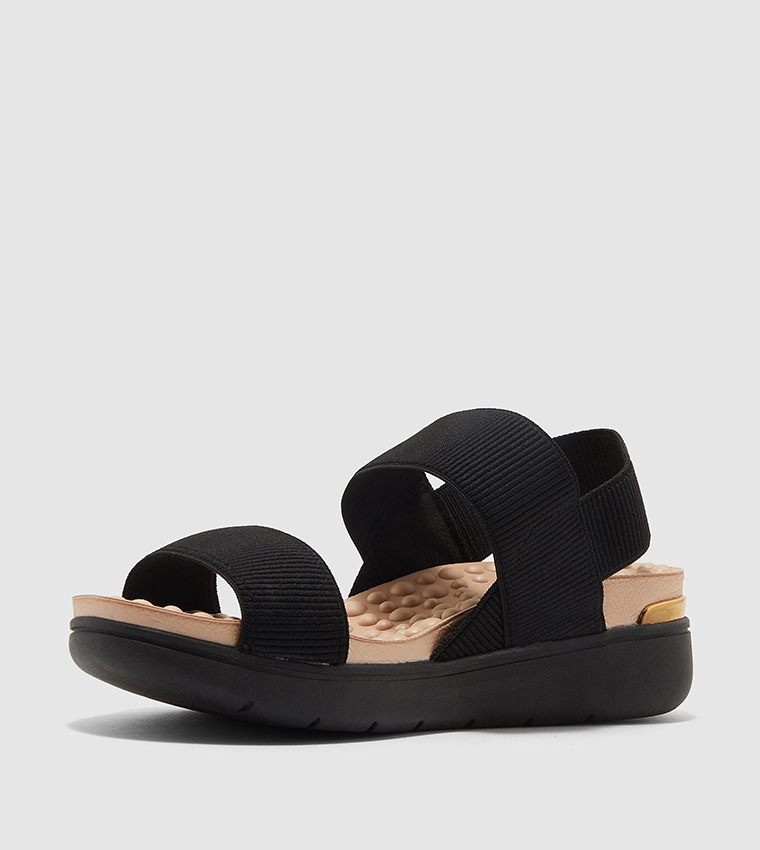 Luella Sling Back Casual Sandals