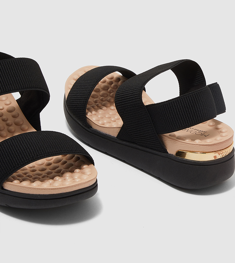 Luella Sling Back Casual Sandals