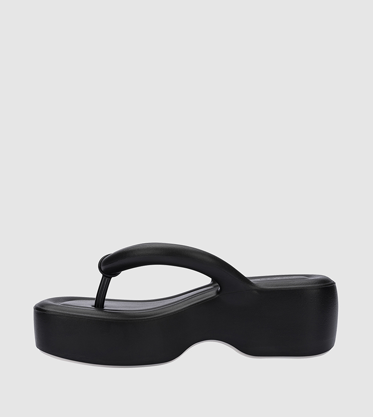 Open Toe Wedge Sandals