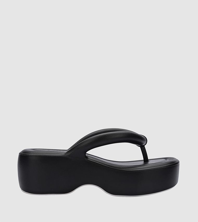 Open Toe Wedge Sandals