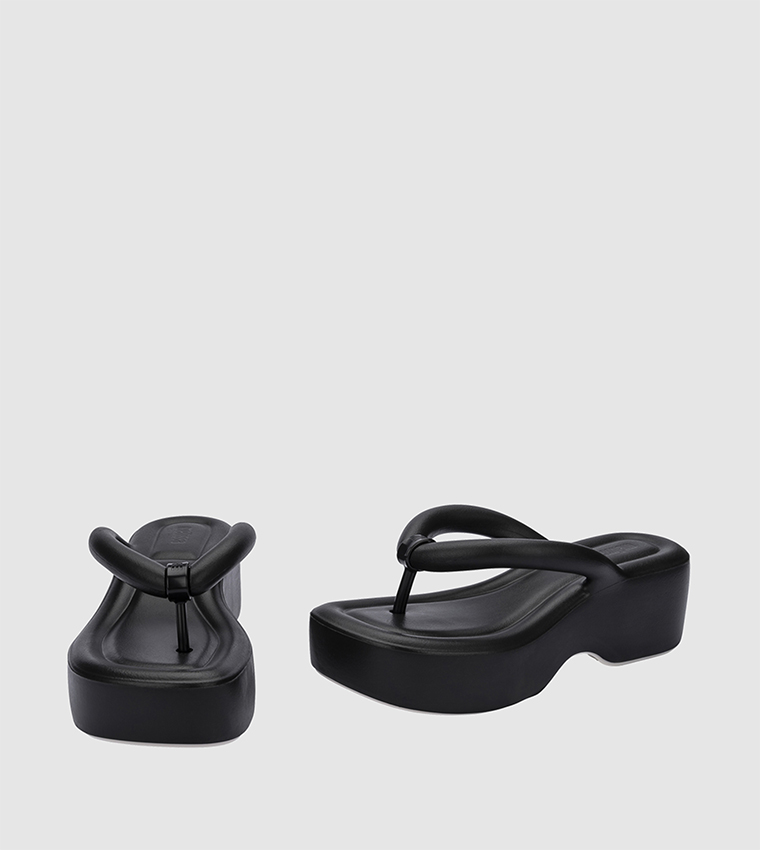 Open Toe Wedge Sandals