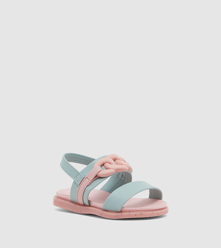 Infant hot sale girls sandals