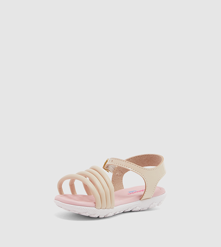 Lea Junior Girls Sandals with Slingback