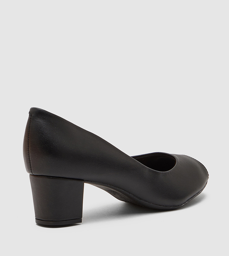 Jemma Peep Toe Shoes