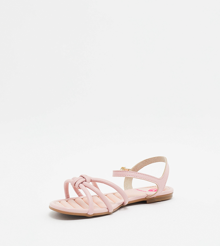 OWEN Strappy Flat Sandals