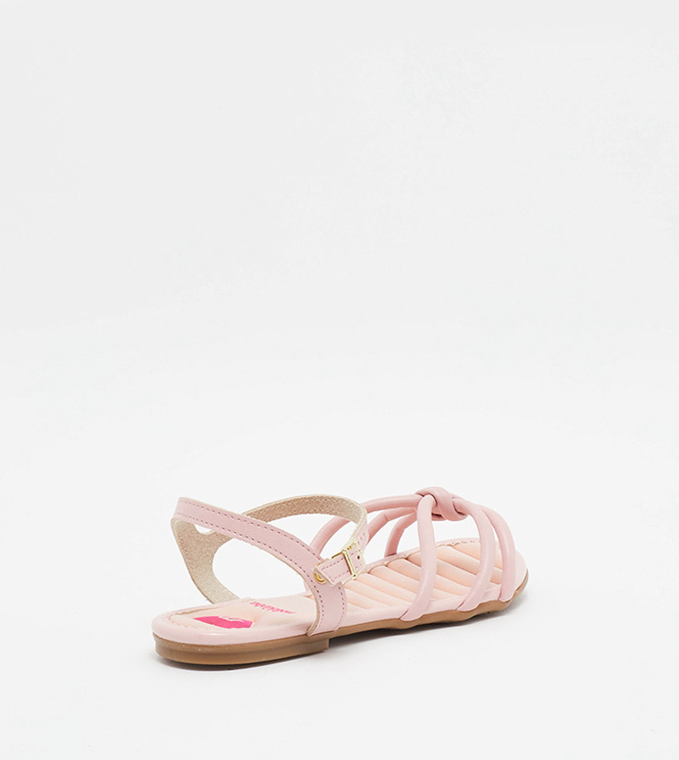 OWEN Strappy Flat Sandals