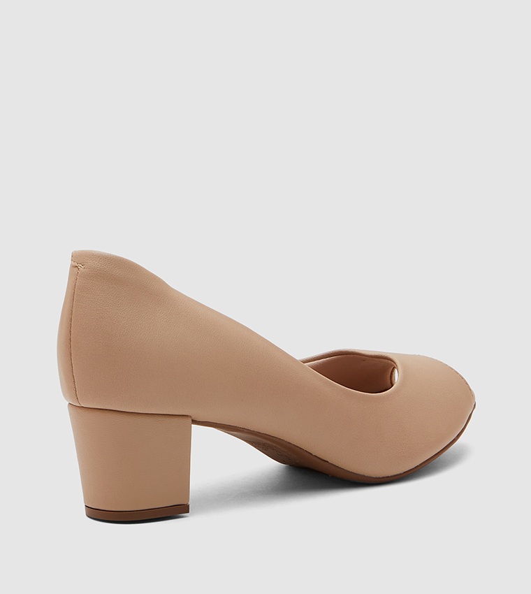 Nola Peep Toe Shoes