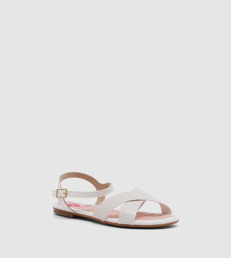 Younger girls sandals hot sale