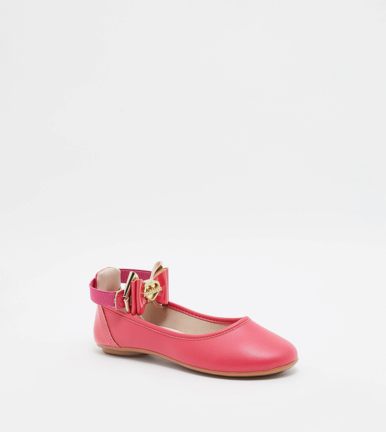 THOMAS Almond Toe D'Orsay Shoes