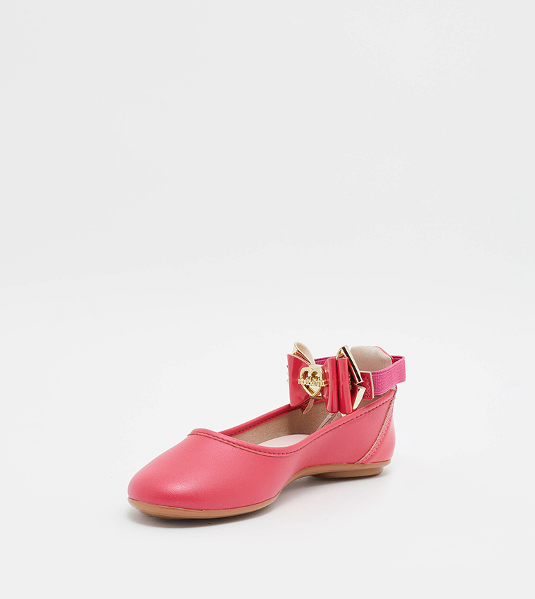 THOMAS Almond Toe D'Orsay Shoes