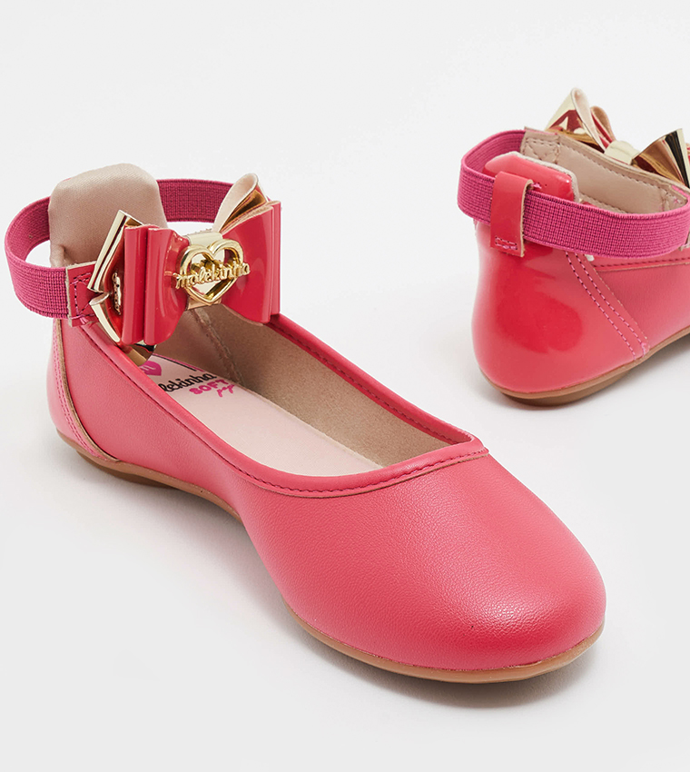 THOMAS Almond Toe D'Orsay Shoes