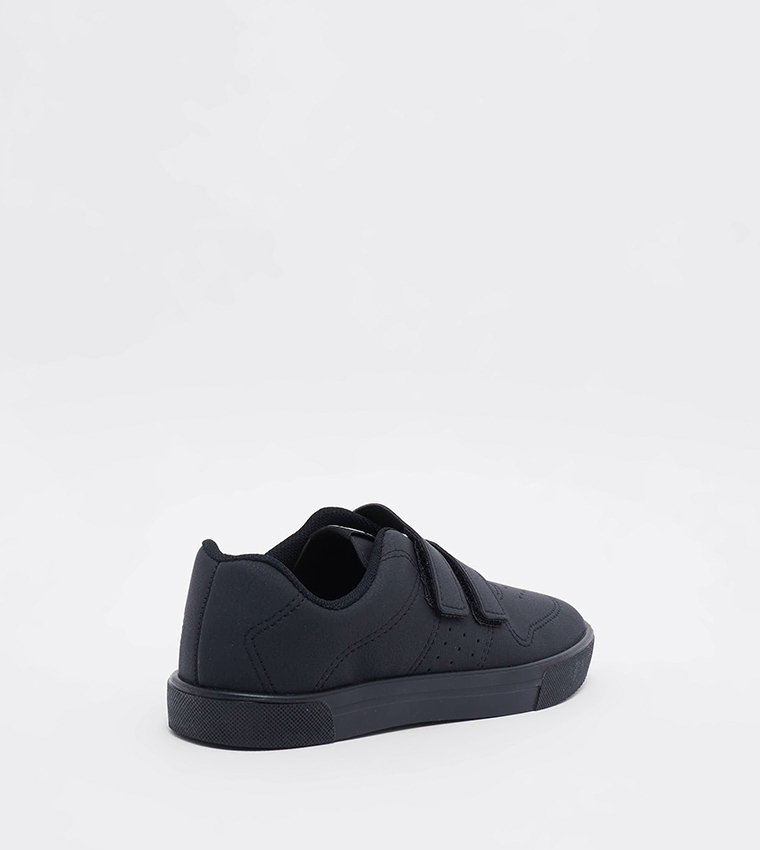 CAO Velcro Detail Slip On Shoes