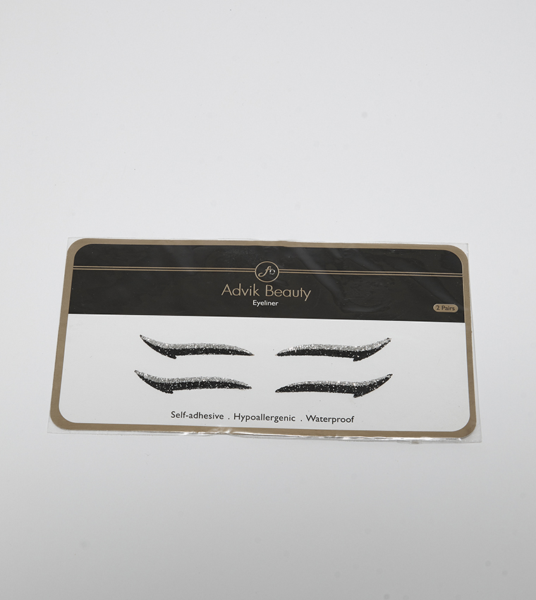 Self Adhesive Eye Liners - 2 Pair Per Pack - El 003