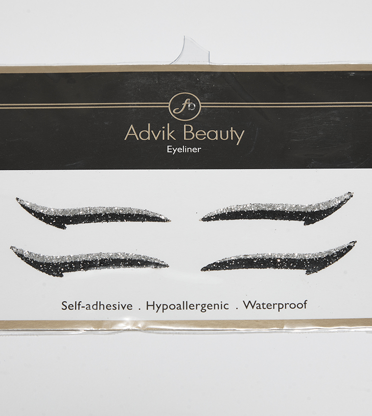 Self Adhesive Eye Liners - 2 Pair Per Pack - El 003