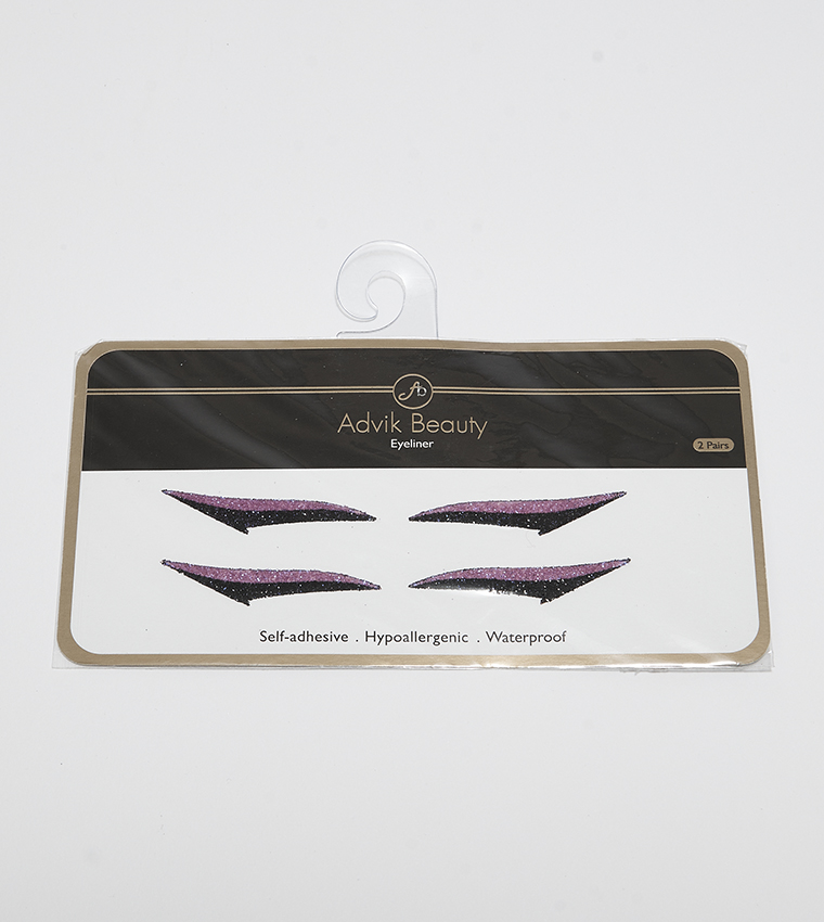 Self Adhesive Eye Liners - 2 Pair Per Pack - El 005