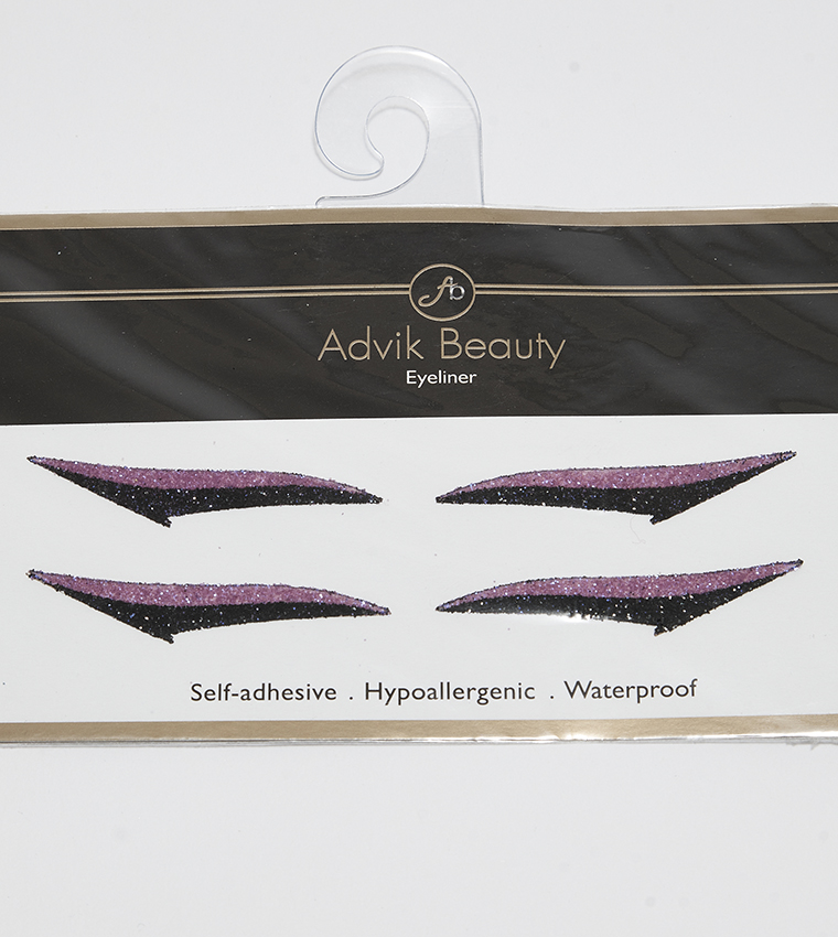 Self Adhesive Eye Liners - 2 Pair Per Pack - El 005