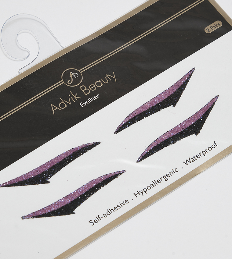 Self Adhesive Eye Liners - 2 Pair Per Pack - El 005