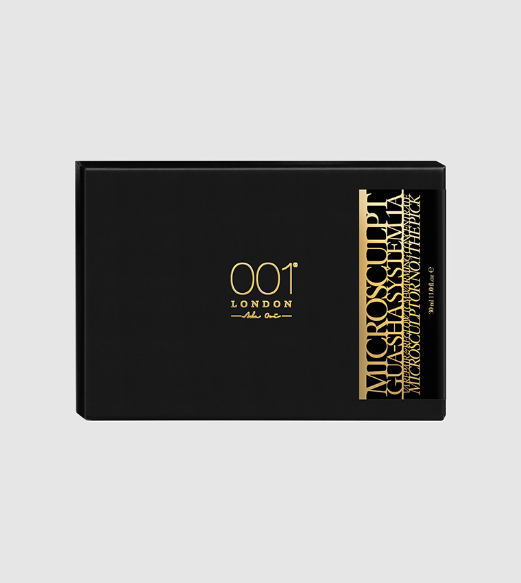 Microsculpt™ Gua Sha System 1A   Microsculptor N 1   The Pick With 30 ml Va Repair And Reglow (In A Box) 30 ml